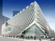 В Лос Анжелесе открывается новый музей современного искусства- Broad Museum (Los Angeles)