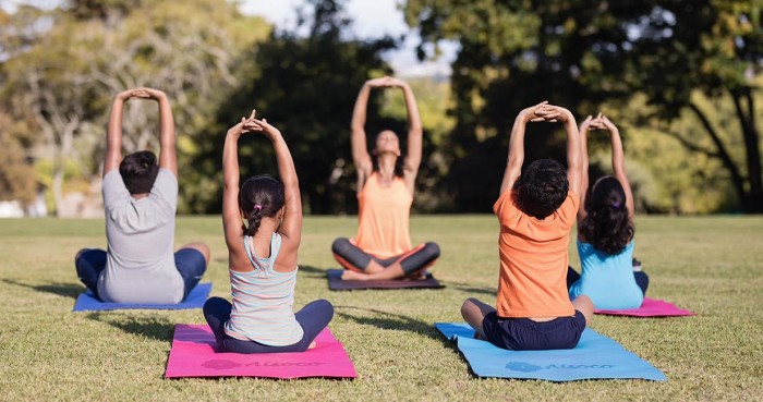 yoga