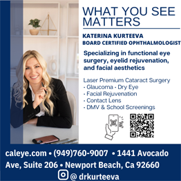 Dr. Kurteeva & California Eye Associates: Your Top Rated Ophthalmologists in Orange County