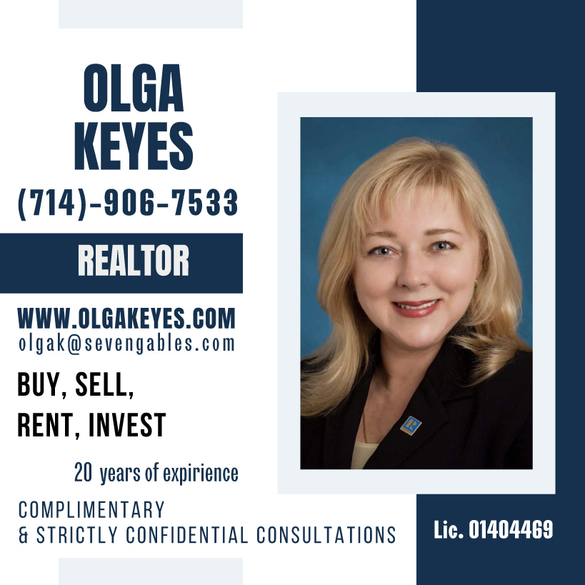 Olga Keyes - Realtor
