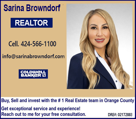 Sarina Browndorf – Realtor